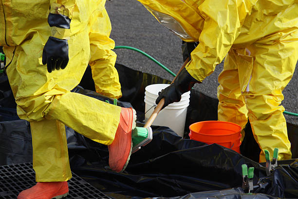 Licensed Blood Cleanup service in Offutt AFB, NE - Trauma Clean Pros